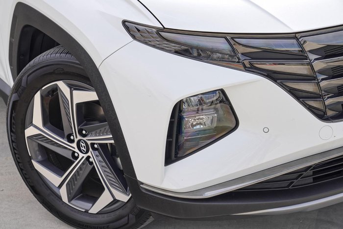 2021 Hyundai Tucson Highlander