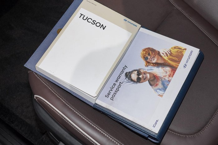 2021 Hyundai Tucson Highlander