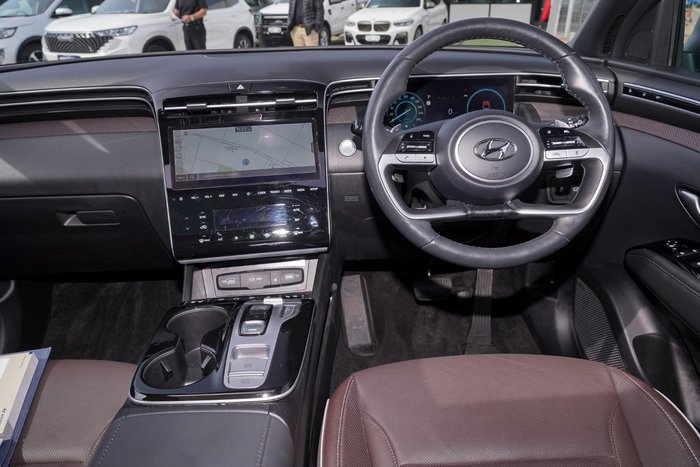 2021 Hyundai Tucson Highlander