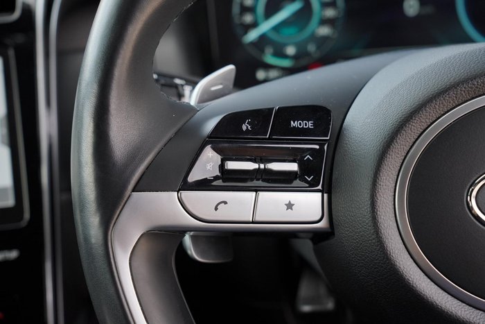 2021 Hyundai Tucson Highlander