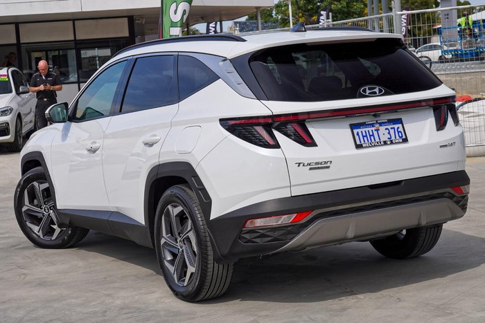 2021 Hyundai Tucson Highlander