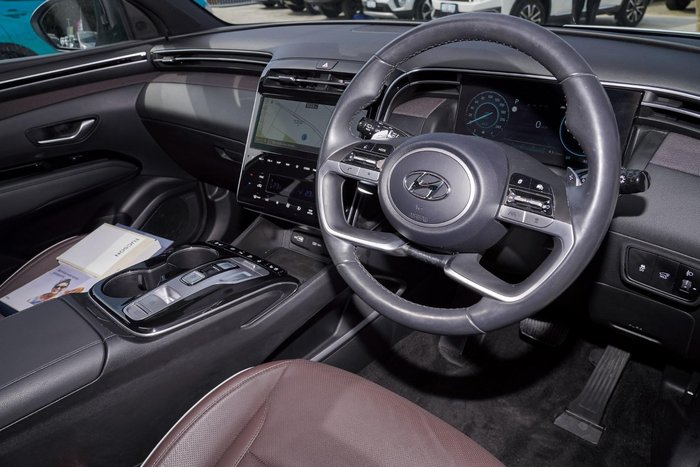 2021 Hyundai Tucson Highlander