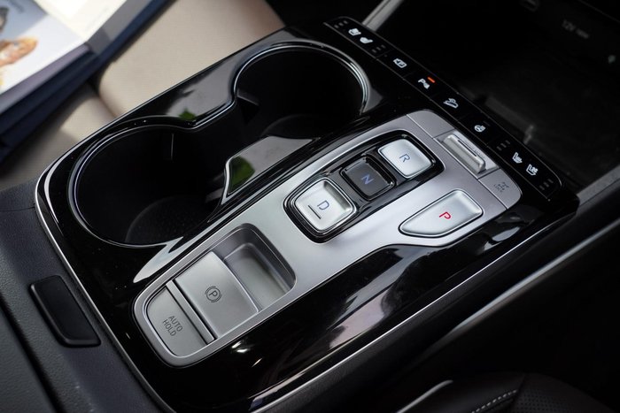 2021 Hyundai Tucson Highlander
