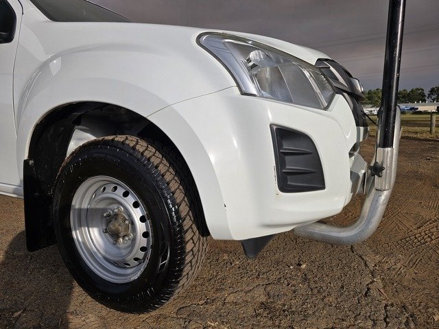 2020 Isuzu D-MAX