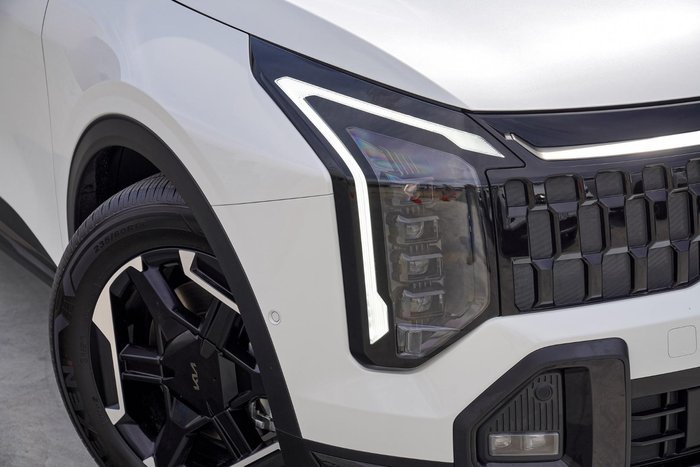 2025 Kia Sportage HEV GT-Line