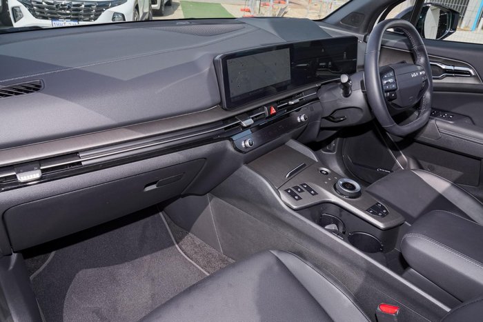 2025 Kia Sportage HEV GT-Line