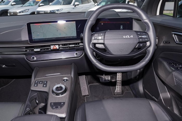 2025 Kia Sportage HEV GT-Line