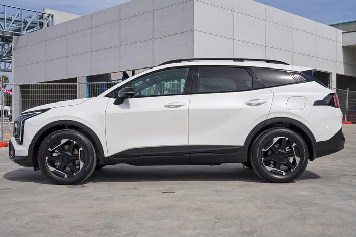 2025 Kia Sportage HEV GT-Line