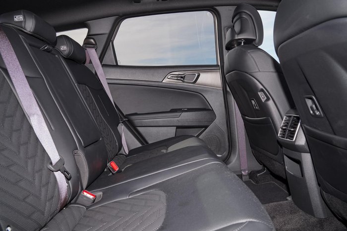 2025 Kia Sportage HEV GT-Line