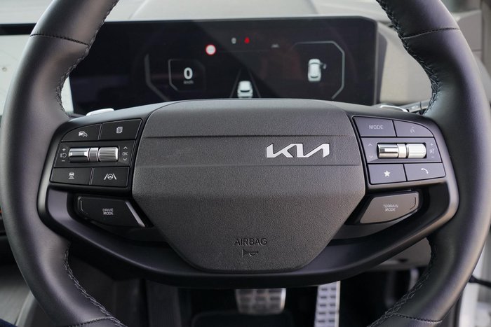 2025 Kia Sportage HEV GT-Line