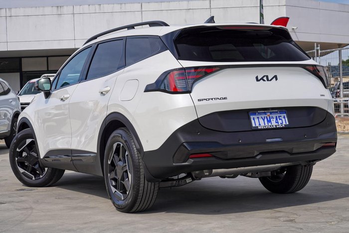 2025 Kia Sportage HEV GT-Line