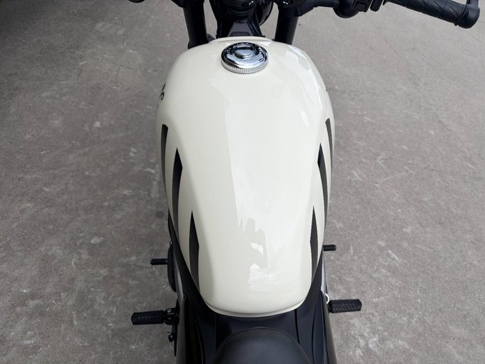 2025 CFMOTO 450 CL-C WHITE/GREEN