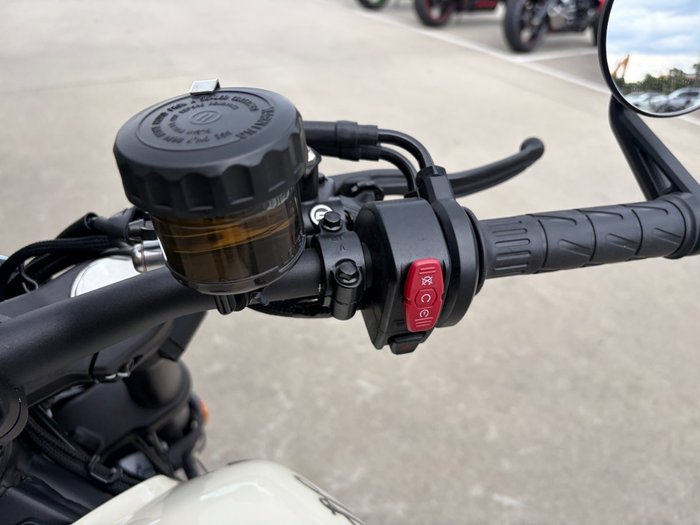 2025 CFMOTO 450 CL-C WHITE/GREEN