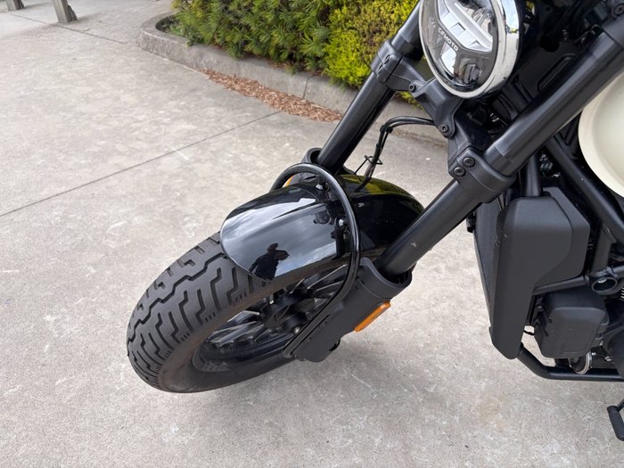 2025 CFMOTO 450 CL-C WHITE/GREEN