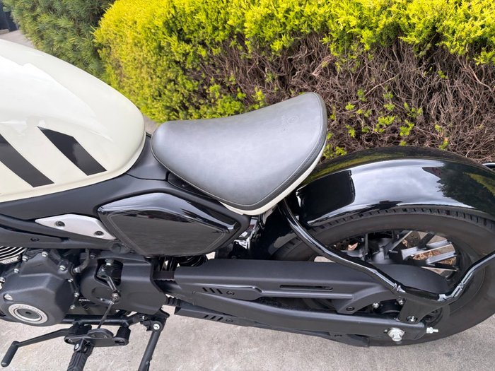 2025 CFMOTO 450 CL-C WHITE/GREEN