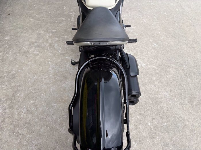 2025 CFMOTO 450 CL-C WHITE/GREEN