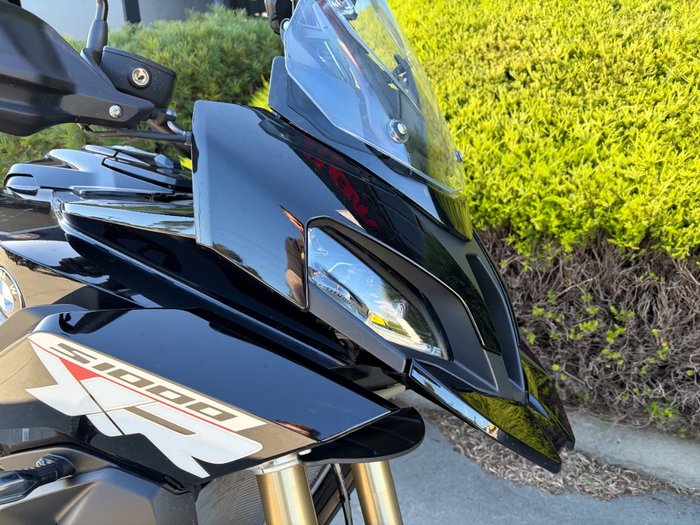 2025 BMW Motorrad S 1000 XR Black