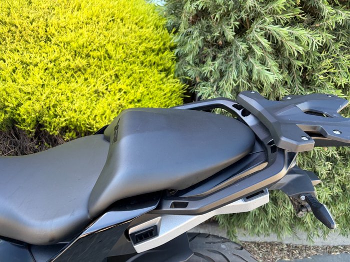 2025 BMW Motorrad S 1000 XR Black