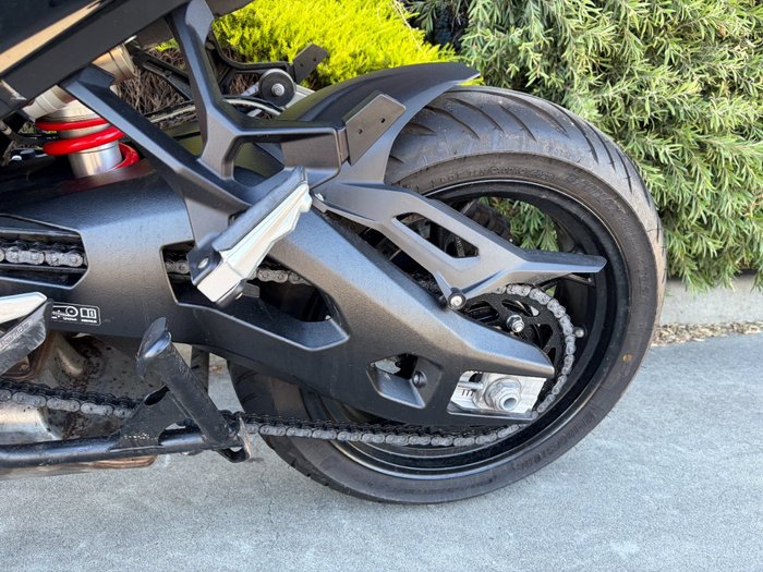 2025 BMW Motorrad S 1000 XR Black