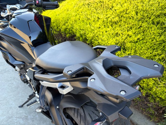 2025 BMW Motorrad S 1000 XR Black