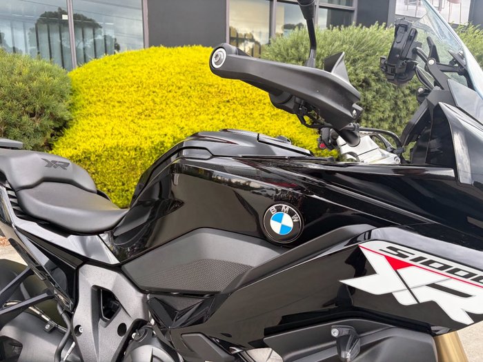 2025 BMW Motorrad S 1000 XR Black