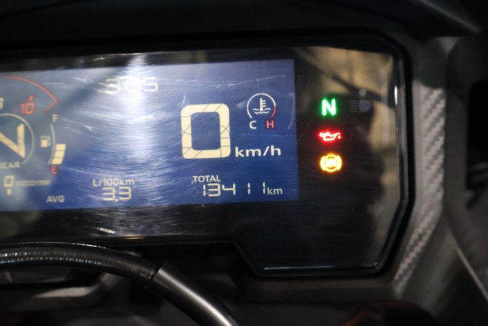 2019 Honda CBR500RA (ABS) LAMS Grey