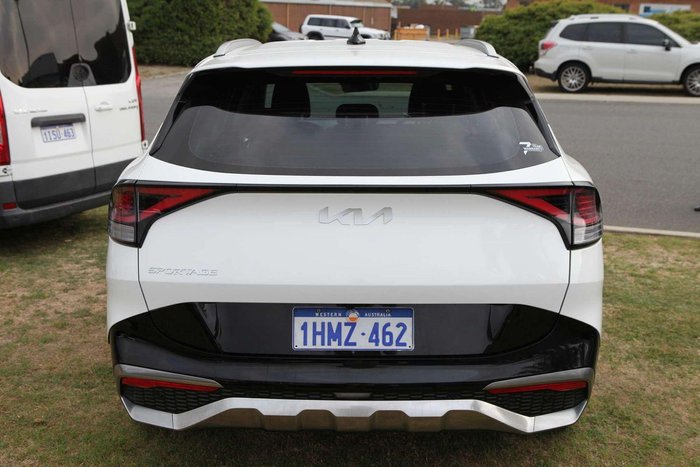 2021 Kia Sportage SX
