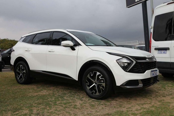 2021 Kia Sportage SX