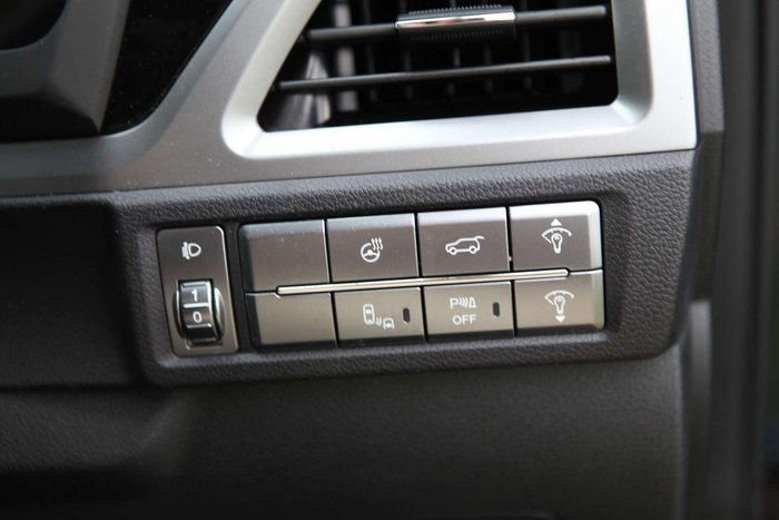 2024 SsangYong Korando Ultimate LTD