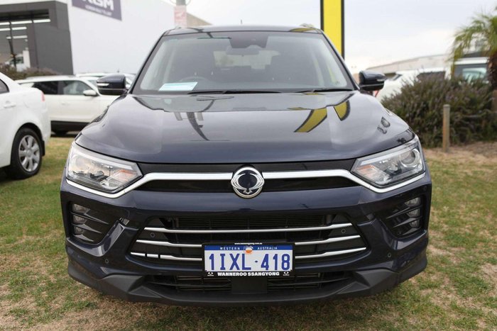 2024 SsangYong Korando Ultimate LTD