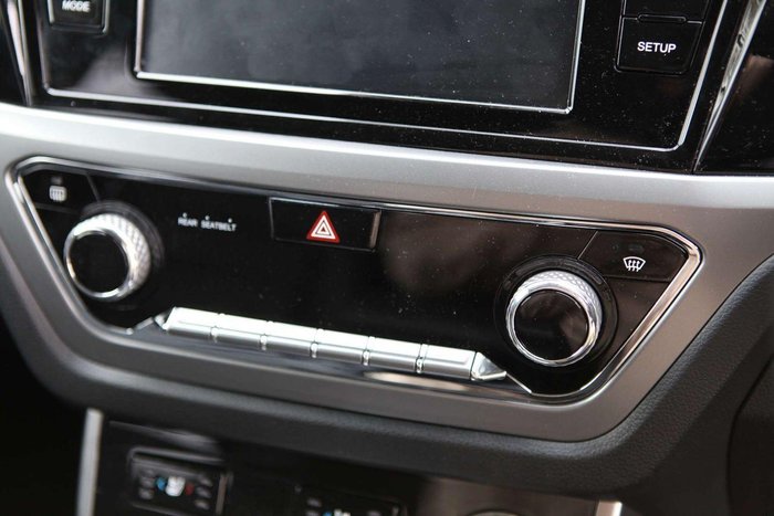 2024 SsangYong Korando Ultimate LTD