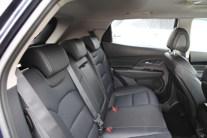 2024 SsangYong Korando Ultimate LTD