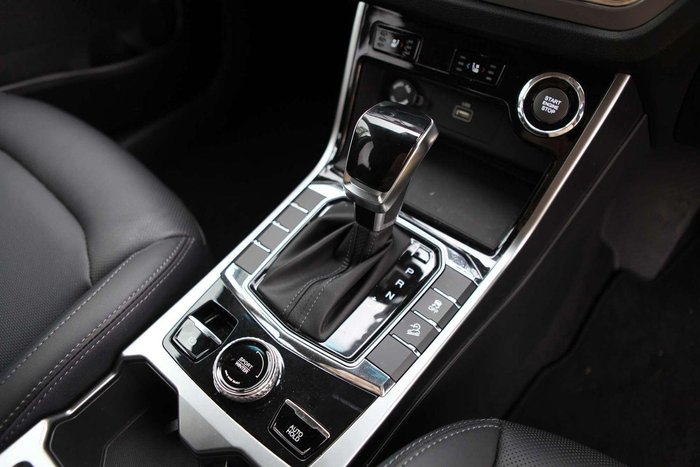 2024 SsangYong Korando Ultimate LTD