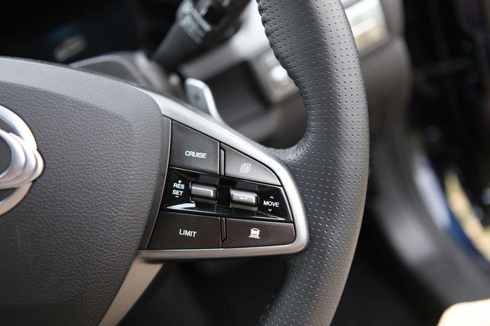 2024 SsangYong Korando Ultimate LTD