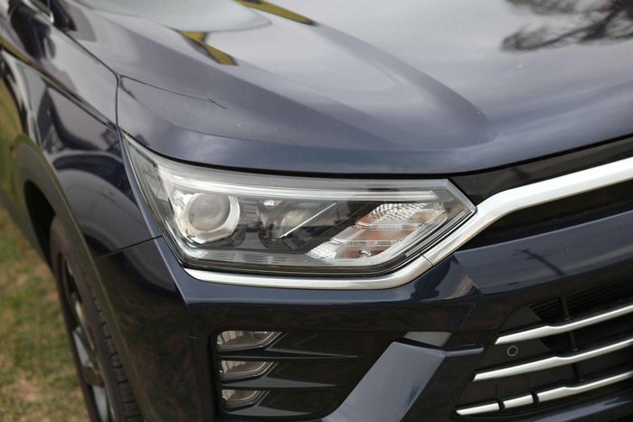 2024 SsangYong Korando Ultimate LTD