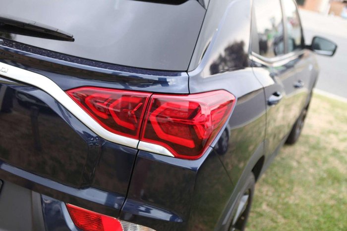 2024 SsangYong Korando Ultimate LTD