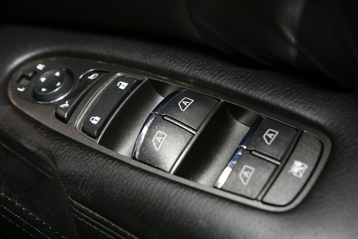 2022 Nissan Patrol Ti