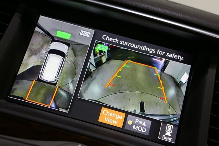 2022 Nissan Patrol Ti