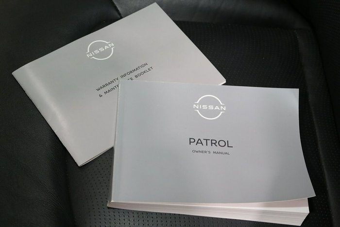 2022 Nissan Patrol Ti