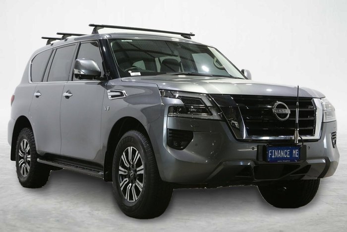 2022 Nissan Patrol