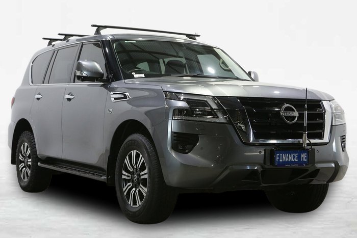 2022 Nissan Patrol
