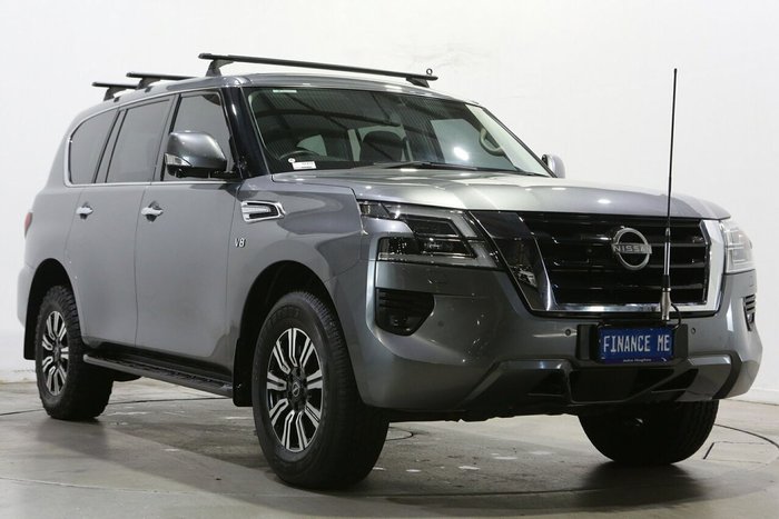 2022 Nissan Patrol