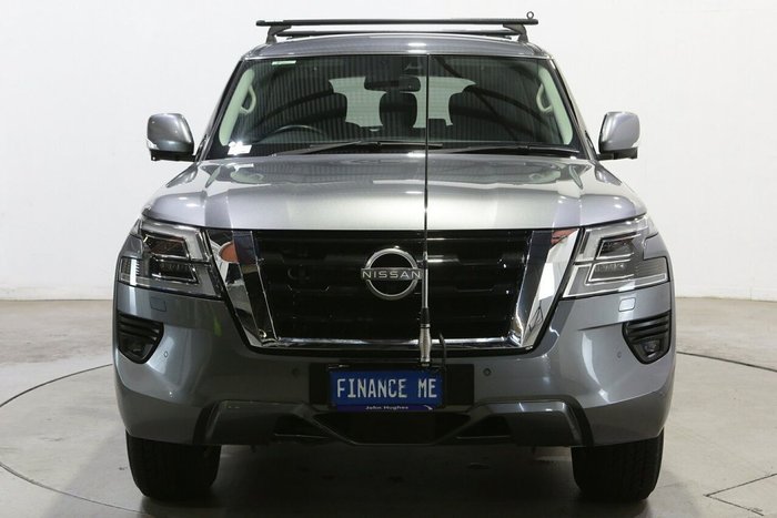 2022 Nissan Patrol Ti