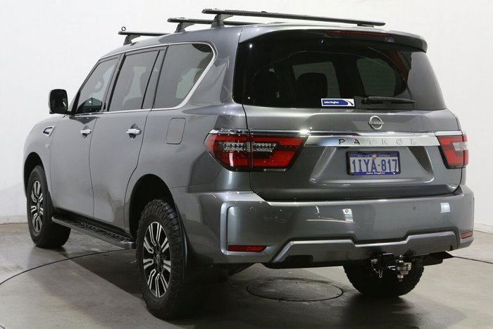 2022 Nissan Patrol