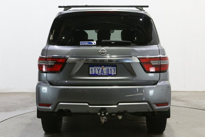2022 Nissan Patrol