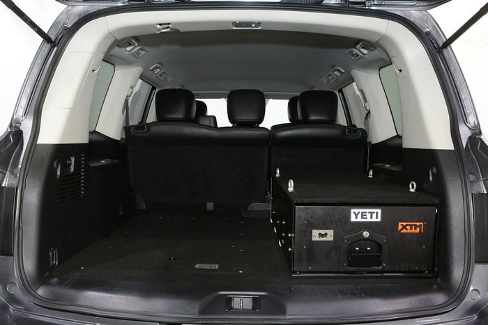 2022 Nissan Patrol Ti