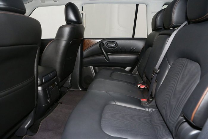 2022 Nissan Patrol Ti