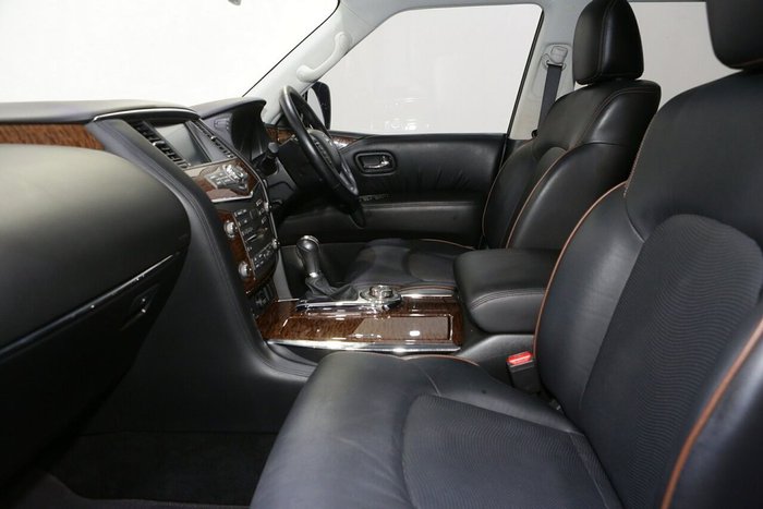 2022 Nissan Patrol Ti