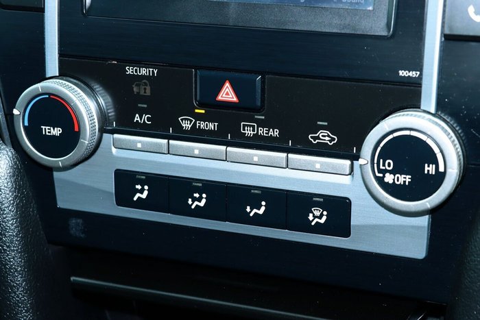 2016 Toyota Camry Altise