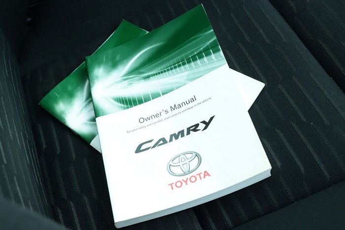 2016 Toyota Camry Altise